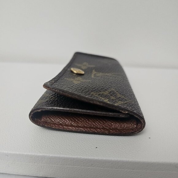 Louis Vuitton Multicles 4 Ring Key Case Holder Purse - Picture 4 of 7